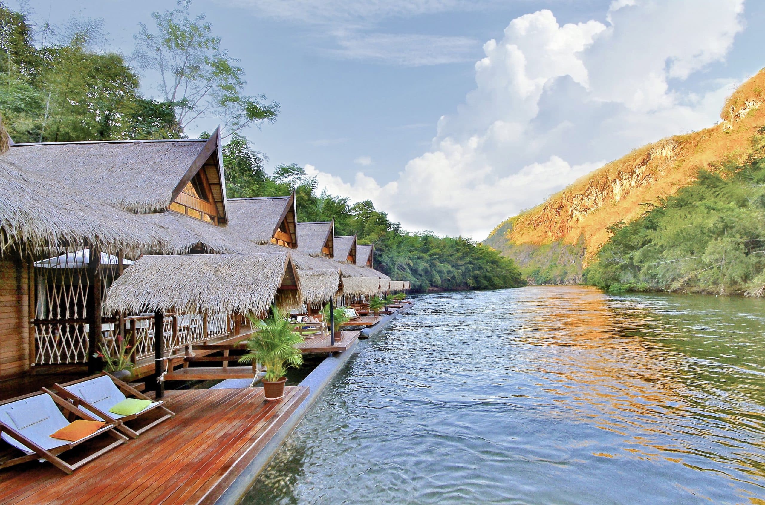 safari park kanchanaburi hotel