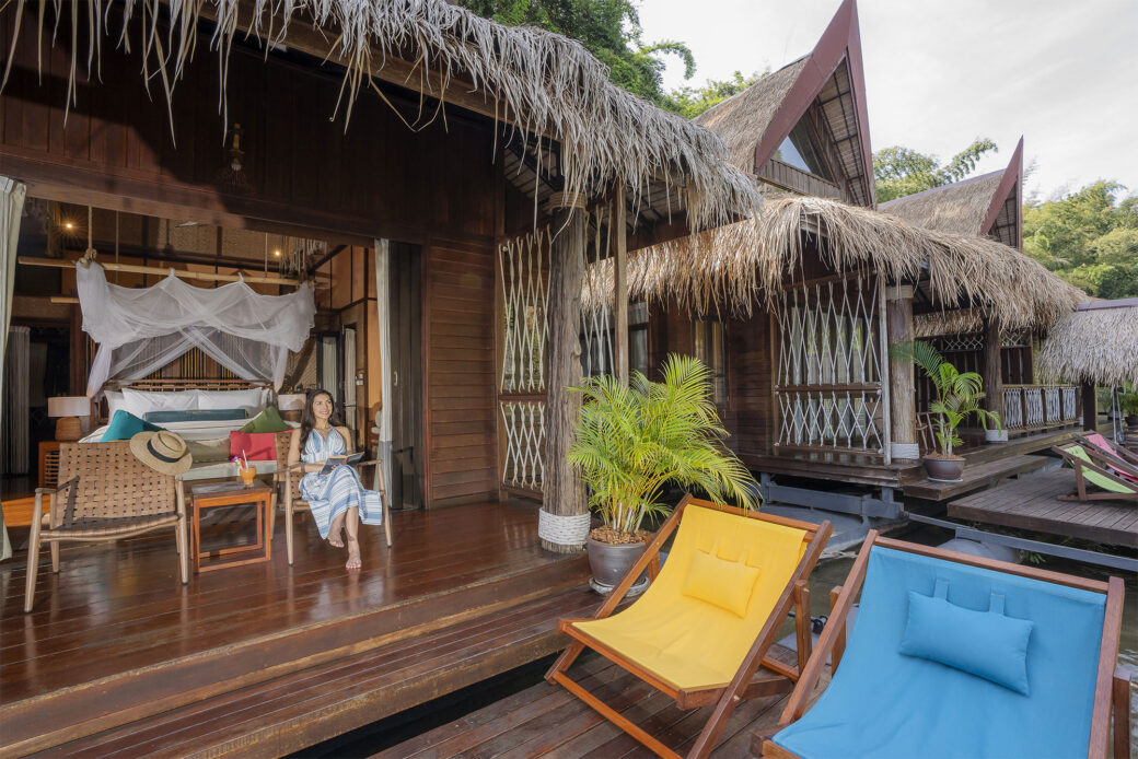 Floating Villa 1 Floating Villa 1