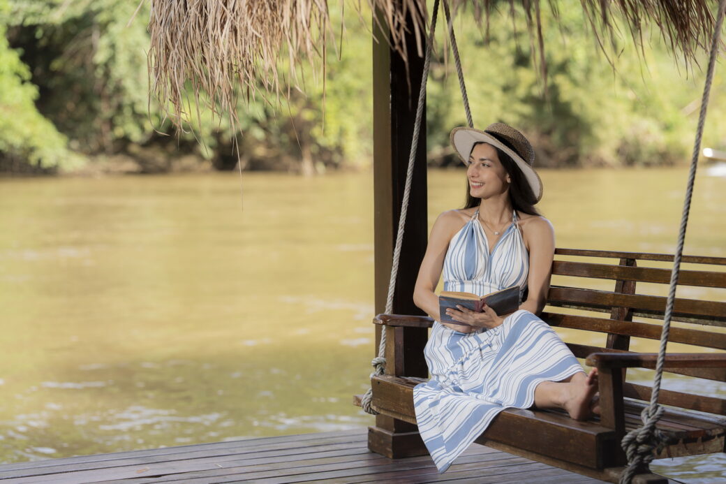 Turn Up the Heat! The Top 8 Summer Check-In Spots in Kanchanaburi & Your Luxury Floating Oasis at The FloatHouse River Kwai 1