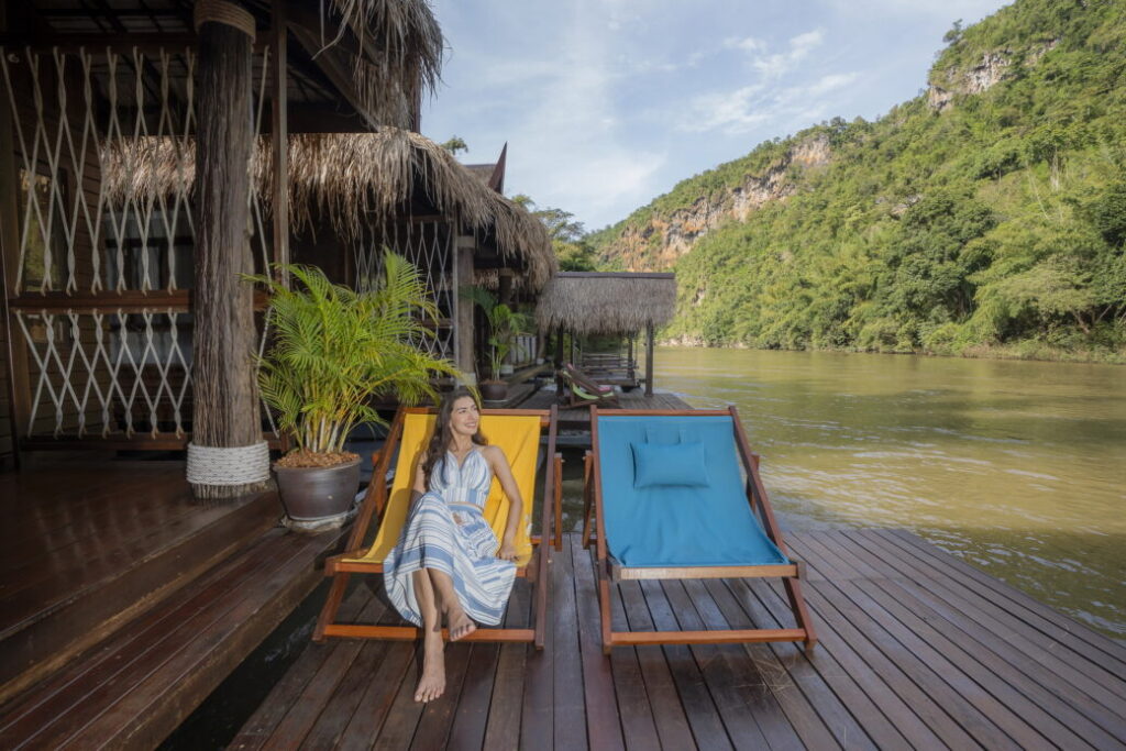 Turn Up the Heat! The Top 8 Summer Check-In Spots in Kanchanaburi & Your Luxury Floating Oasis at The FloatHouse River Kwai 6