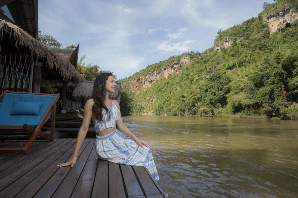 Turn Up the Heat! The Top 8 Summer Check-In Spots in Kanchanaburi & Your Luxury Floating Oasis at The FloatHouse River Kwai 5