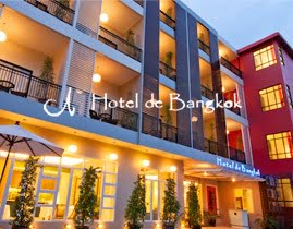 Hotel de Bangkok