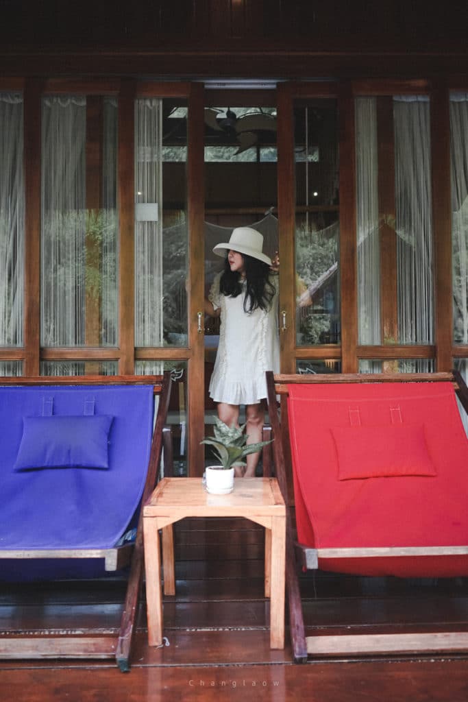 หน้าฝนชุ่มฉ่ำใจ ไปพักผ่อนที่แพเมืองกาญ กับ ช่างเล่า ที่ The FloatHouse River Kwai l Floating Resort เดอะ โฟลทเฮ้าส์ กาญจนบุรี 11