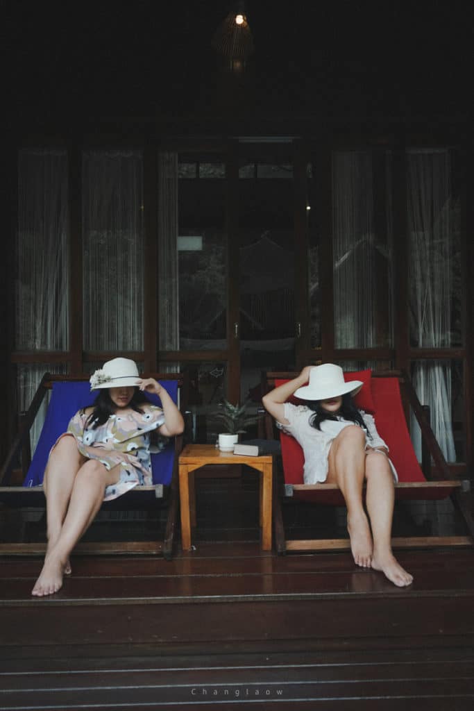 หน้าฝนชุ่มฉ่ำใจ ไปพักผ่อนที่แพเมืองกาญ กับ ช่างเล่า ที่ The FloatHouse River Kwai l Floating Resort เดอะ โฟลทเฮ้าส์ กาญจนบุรี 18