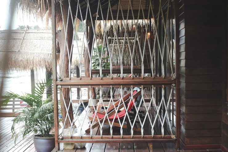 หน้าฝนชุ่มฉ่ำใจ ไปพักผ่อนที่แพเมืองกาญ กับ ช่างเล่า ที่ The FloatHouse River Kwai l Floating Resort เดอะ โฟลทเฮ้าส์ กาญจนบุรี 25