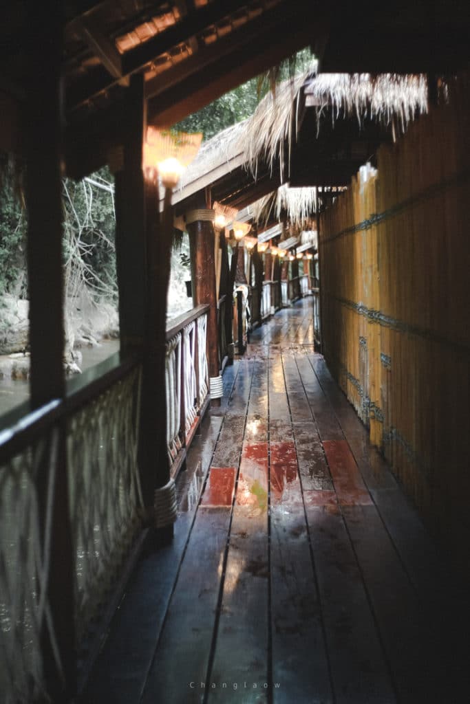 หน้าฝนชุ่มฉ่ำใจ ไปพักผ่อนที่แพเมืองกาญ กับ ช่างเล่า ที่ The FloatHouse River Kwai l Floating Resort เดอะ โฟลทเฮ้าส์ กาญจนบุรี 26