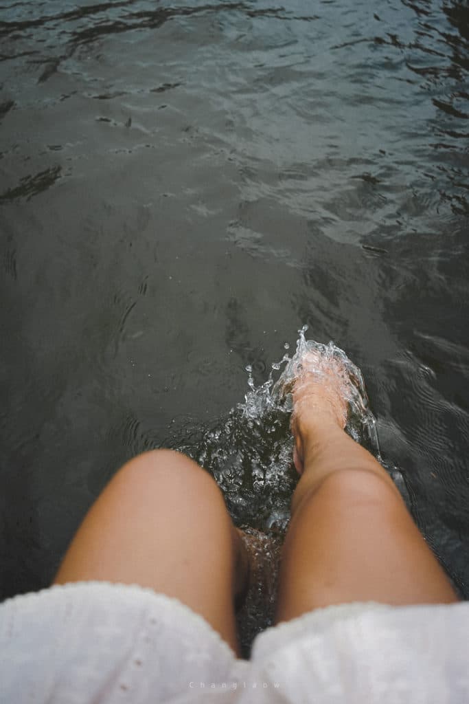 หน้าฝนชุ่มฉ่ำใจ ไปพักผ่อนที่แพเมืองกาญ กับ ช่างเล่า ที่ The FloatHouse River Kwai l Floating Resort เดอะ โฟลทเฮ้าส์ กาญจนบุรี 23
