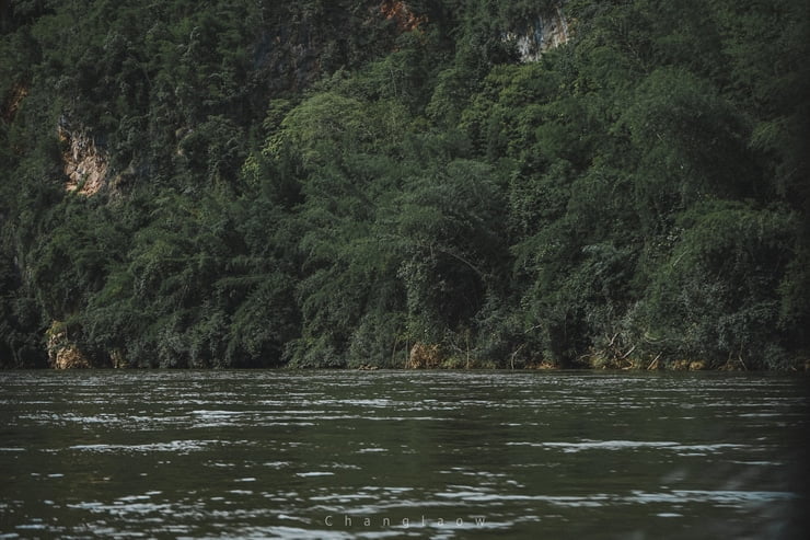 หน้าฝนชุ่มฉ่ำใจ ไปพักผ่อนที่แพเมืองกาญ กับ ช่างเล่า ที่ The FloatHouse River Kwai l Floating Resort เดอะ โฟลทเฮ้าส์ กาญจนบุรี 19