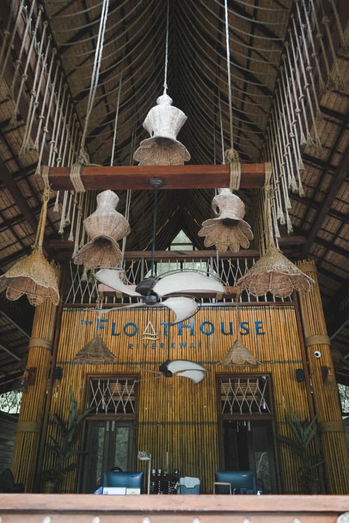 หน้าฝนชุ่มฉ่ำใจ ไปพักผ่อนที่แพเมืองกาญ กับ ช่างเล่า ที่ The FloatHouse River Kwai l Floating Resort เดอะ โฟลทเฮ้าส์ กาญจนบุรี 53