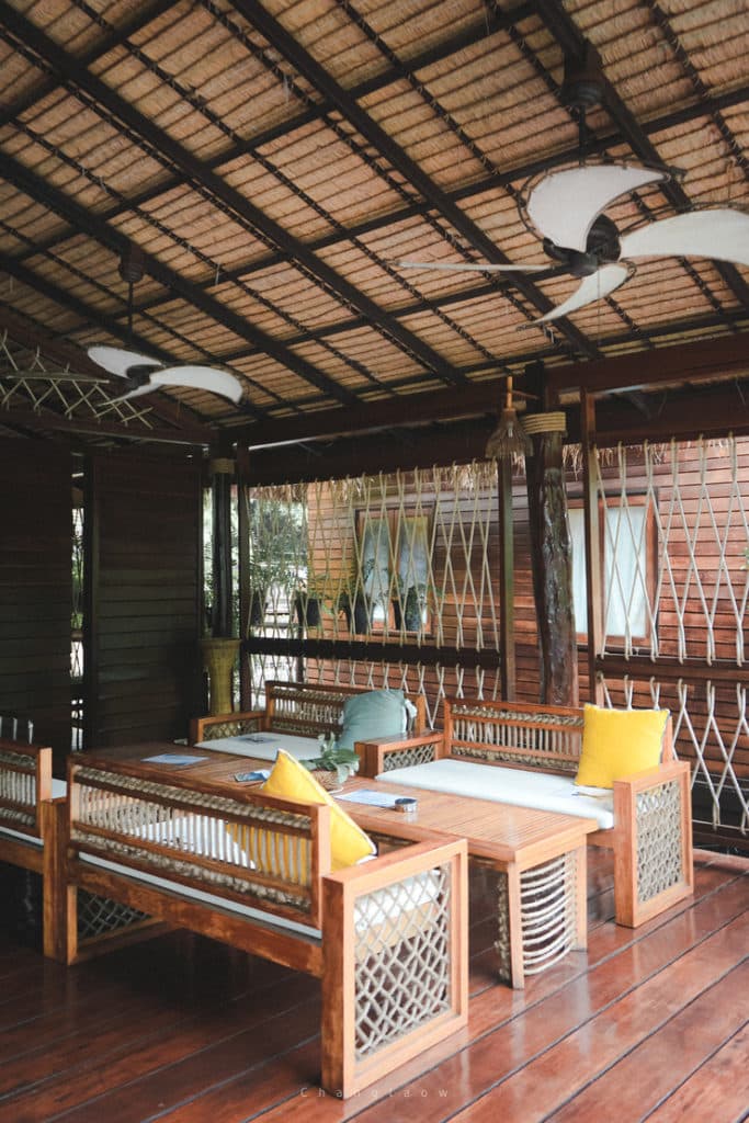 หน้าฝนชุ่มฉ่ำใจ ไปพักผ่อนที่แพเมืองกาญ กับ ช่างเล่า ที่ The FloatHouse River Kwai l Floating Resort เดอะ โฟลทเฮ้าส์ กาญจนบุรี 54