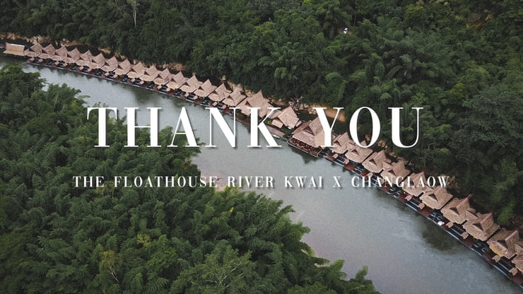 หน้าฝนชุ่มฉ่ำใจ ไปพักผ่อนที่แพเมืองกาญ กับ ช่างเล่า ที่ The FloatHouse River Kwai l Floating Resort เดอะ โฟลทเฮ้าส์ กาญจนบุรี 56