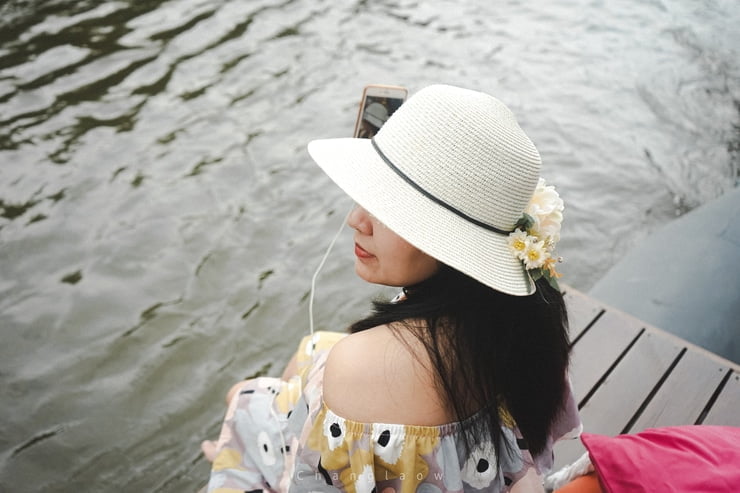 หน้าฝนชุ่มฉ่ำใจ ไปพักผ่อนที่แพเมืองกาญ กับ ช่างเล่า ที่ The FloatHouse River Kwai l Floating Resort เดอะ โฟลทเฮ้าส์ กาญจนบุรี 21