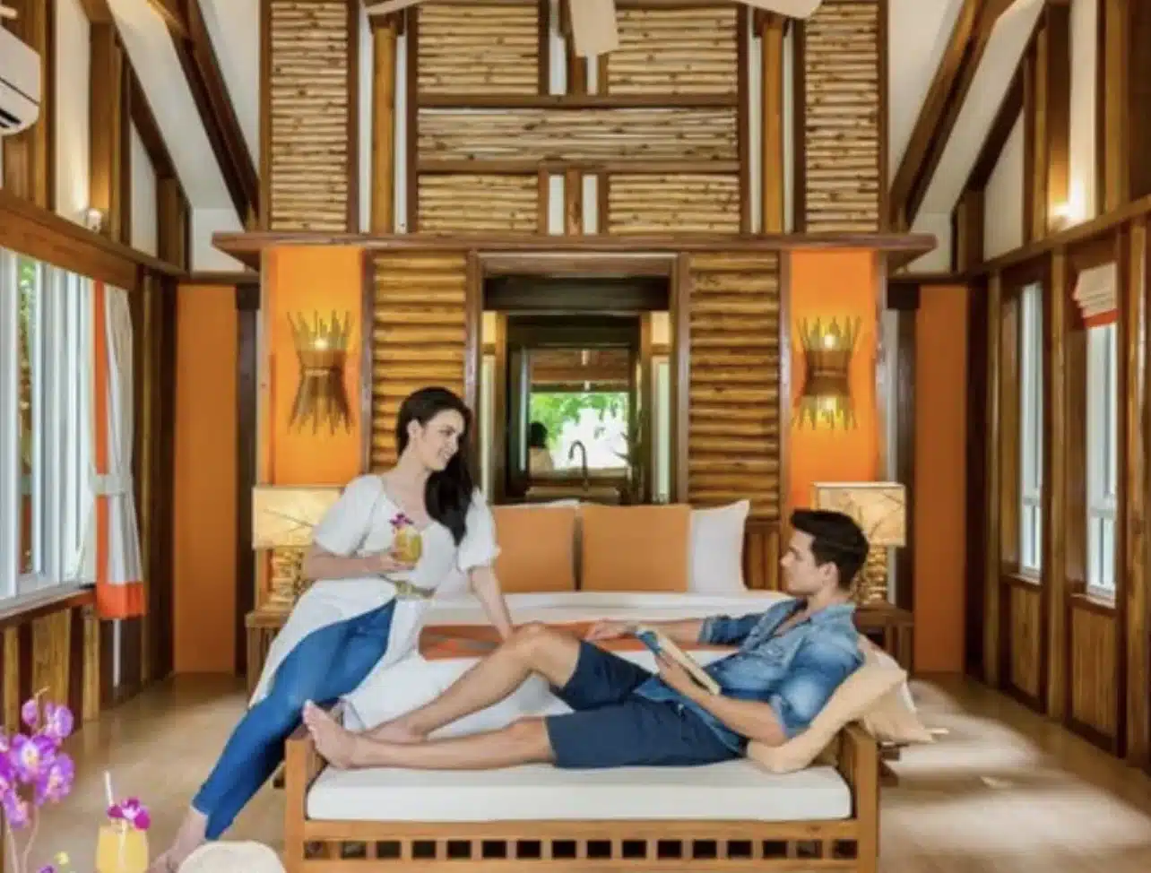 Home Phutoey Resort