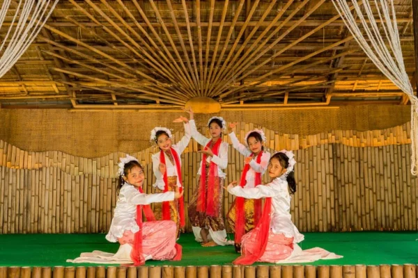 หมู่บ้านมอญ