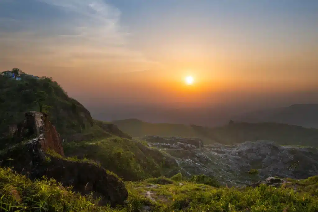 อุทยานแห่งชาติทองผาภูมิ