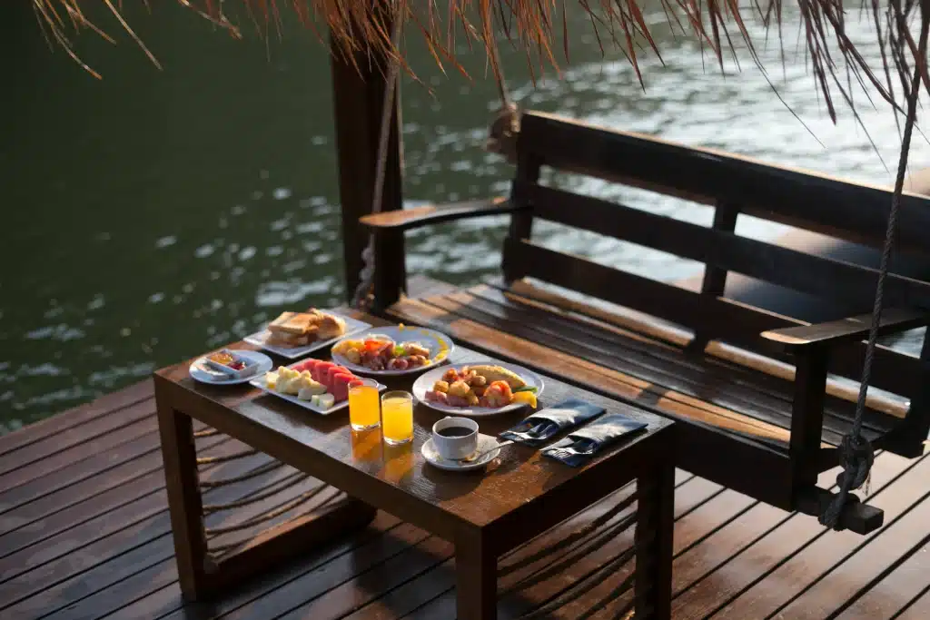 How to Choose a Luxury 'Boutique & Lifestyle' Hotel: Experience Tropical Floating Villa Grandeur at The FloatHouse River Kwai Kanchanaburi 3