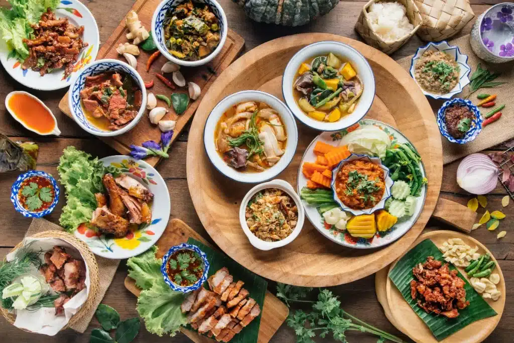 The Gastronomic Route: 7 Must-Visit Riverside Restaurants in Kanchanaburi En Route to The FloatHouse River Kwai 4 ร้านอาหารกาญจนบุรีริมน้ำ