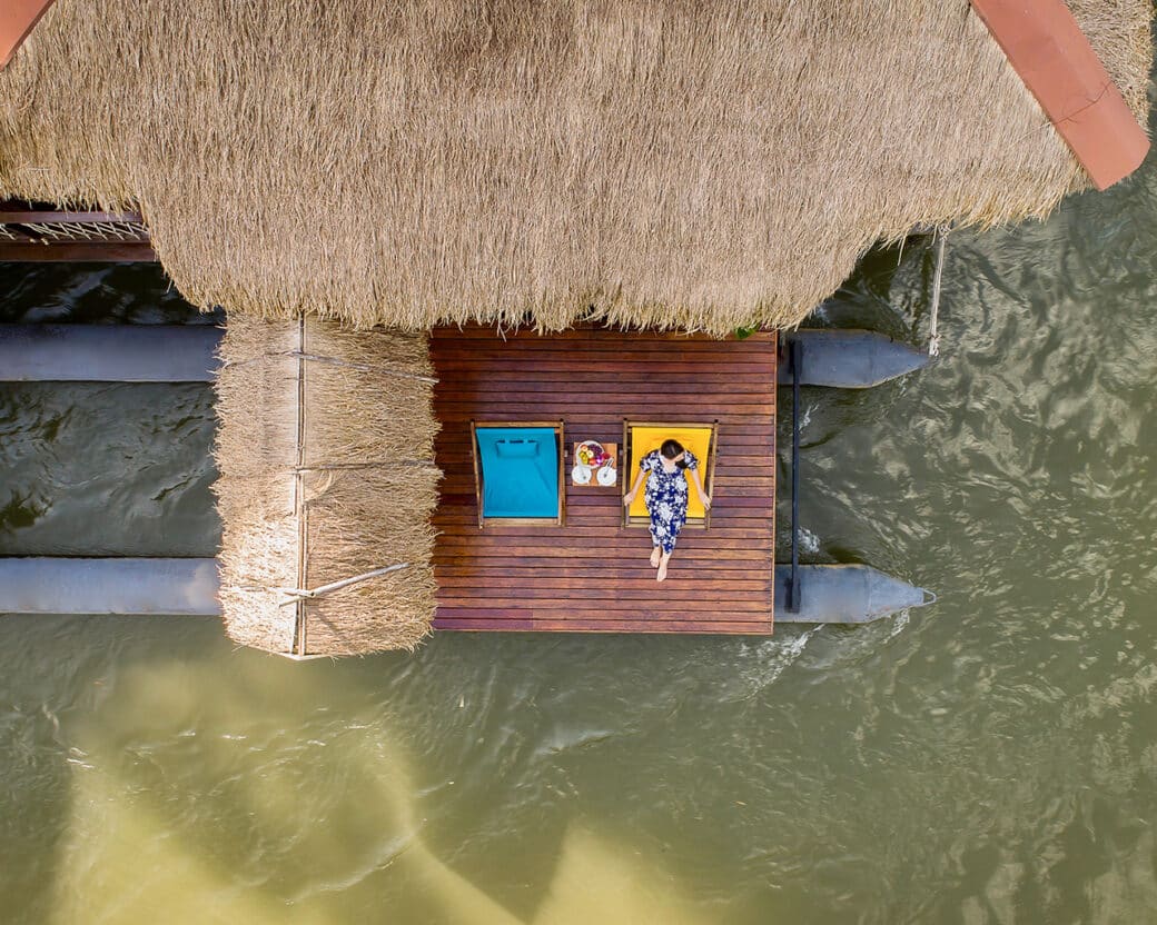 The FloatHouse River Kwai: Redefining Luxury Eco-Floating Villas in Kanchanaburi 1 The FloatHouse River Kwai: Redefining Luxury Eco-Floating Villas in Kanchanaburi 1