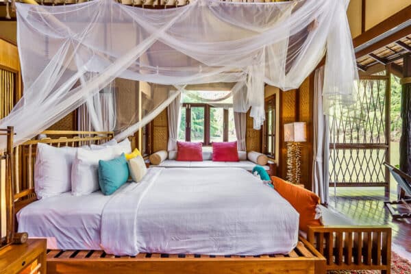 How to Choose a Luxury 'Boutique & Lifestyle' Hotel: Experience Tropical Floating Villa Grandeur at The FloatHouse River Kwai Kanchanaburi 1