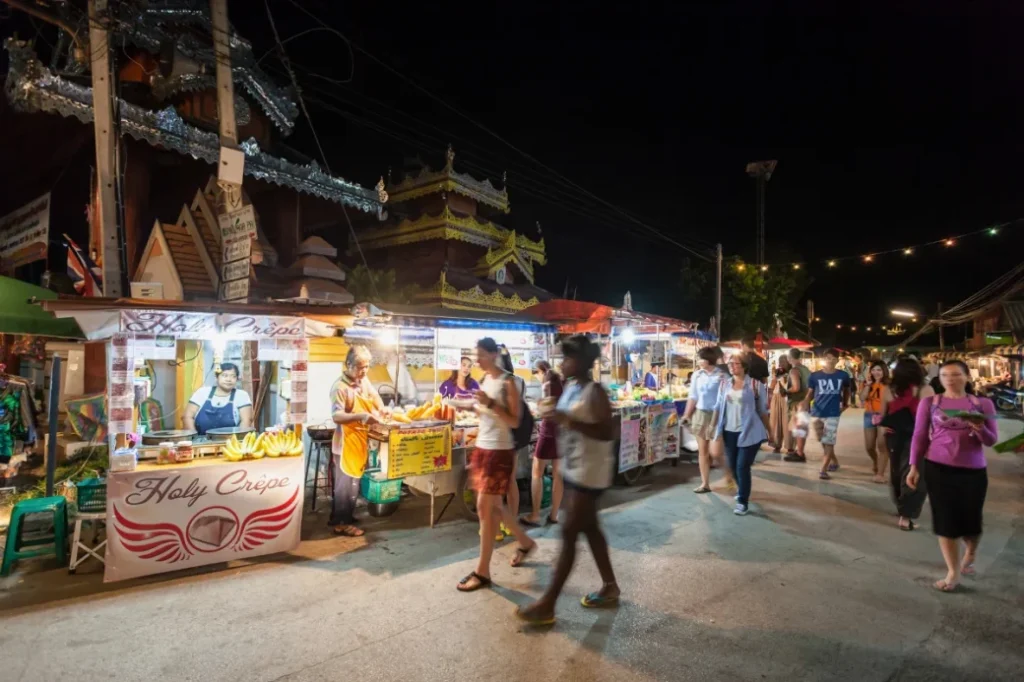 Kanchanaburi Souvenir Guide 2026: Discovering Authentic Local Treasures & Premium Floating Luxury at The FloatHouse River Kwai 2 5 ถนนคนเดินเมืองกาญ