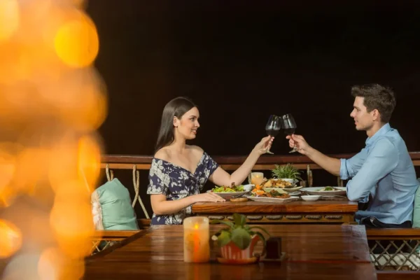 Escape Work for Romance! The Ultimate Honeymoon Resort in Kanchanaburi at The FloatHouse River Kwai 2 สรุปบทความร้านลับกาญจนบุรี