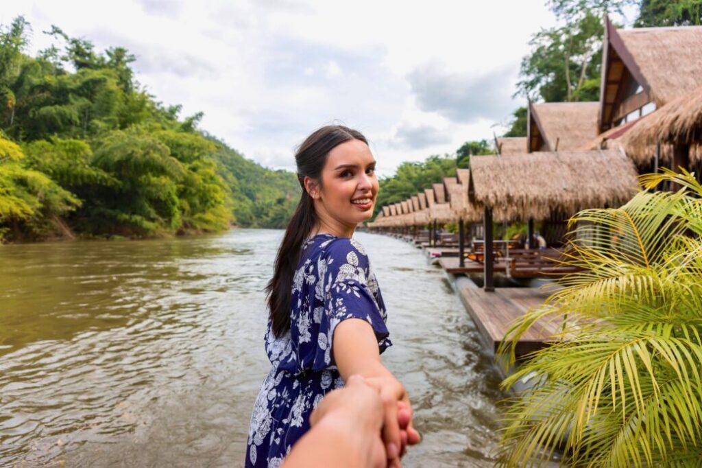 Escape Work for Romance! The Ultimate Honeymoon Resort in Kanchanaburi at The FloatHouse River Kwai 2 Escape Work for Romance! The Ultimate Honeymoon Resort in Kanchanaburi at The FloatHouse River Kwai 1