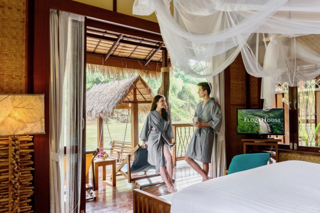 Chill Vibes in Kanchanaburi: Honest Review of The FloatHouse River Kwai + Smart Booking Tips 3