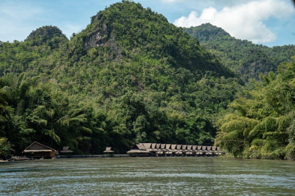 Experience Life on a Luxury Floating Villa at The FloatHouse River Kwai 3 Experience Life on a Luxury Floating Villa at The FloatHouse River Kwai 2