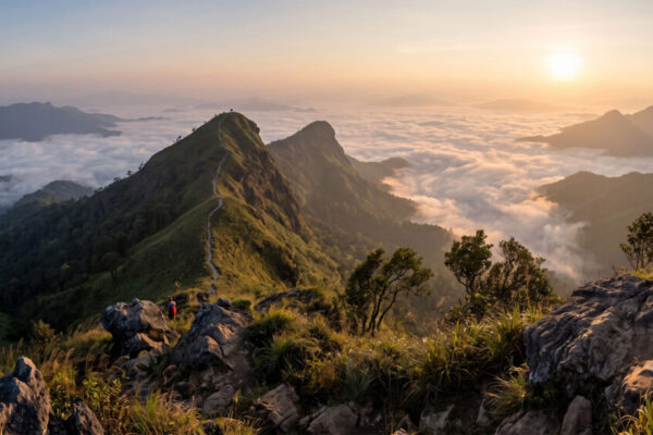 Get Fit and Conquer Khao San Nok Wua: Kanchanaburi’s Premier Mountain Trek & Post-Expedition Quiet Luxury at The FloatHouse River Kwai 1 Get Fit and Conquer Khao San Nok Wua: Kanchanaburi’s Premier Mountain Trek & Post-Expedition Quiet Luxury at The FloatHouse River Kwai 1