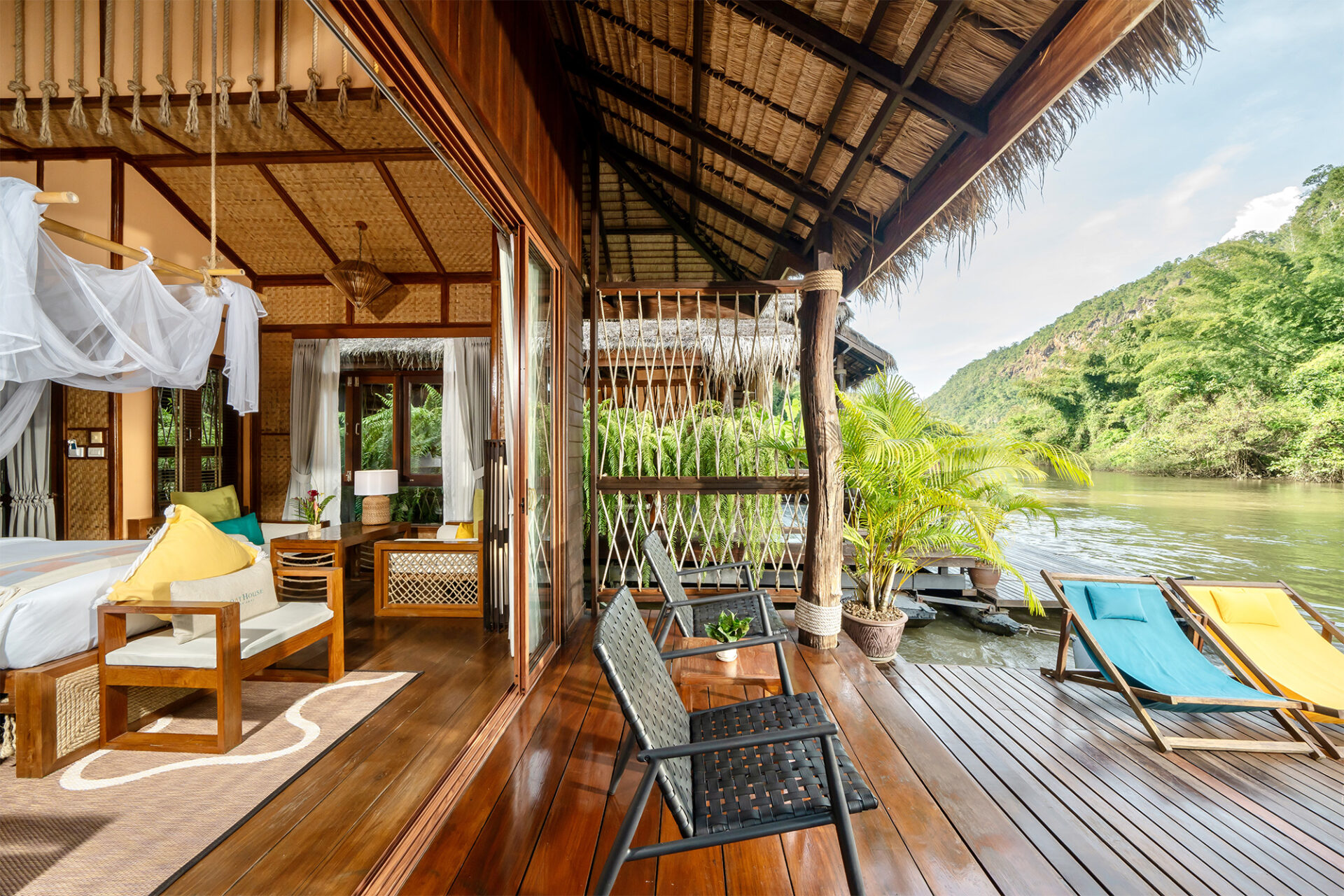 Floating Villa 1